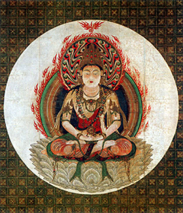 Adept・Mentor 島津相談室大日如来